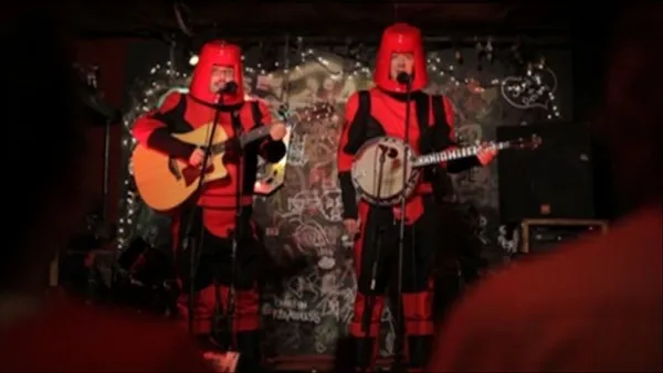 The History Of Future Folk